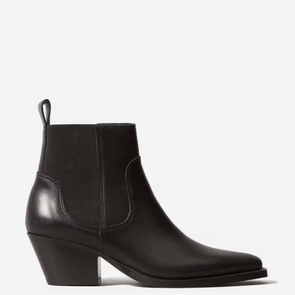 Everlane Western Boot